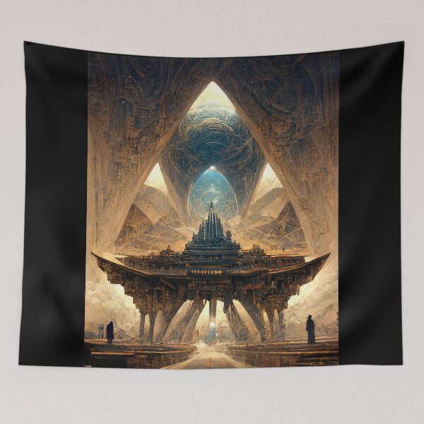 Item preview, Sand Dormant Civilization designed and sold by TheHouseMaster.