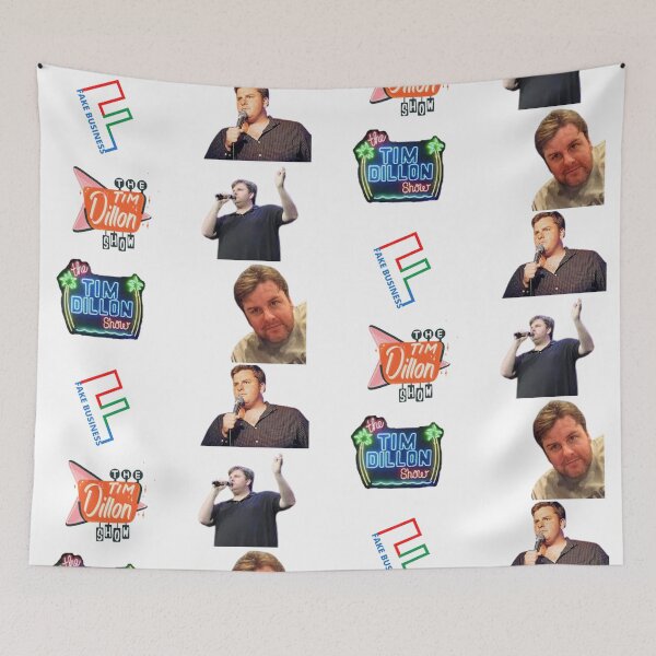 Item preview, SIX PACK, Tim Dillon  designed and sold by CraktmanShop.