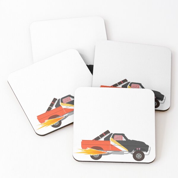 Item preview, Castro Robusto Racing Truck Overboost designed and sold by Rikshawl-Draws.