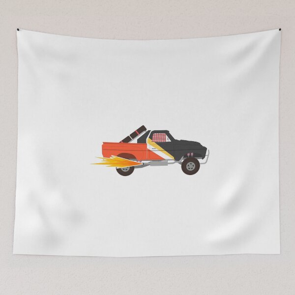 Item preview, Castro Robusto Racing Truck Overboost designed and sold by Rikshawl-Draws.