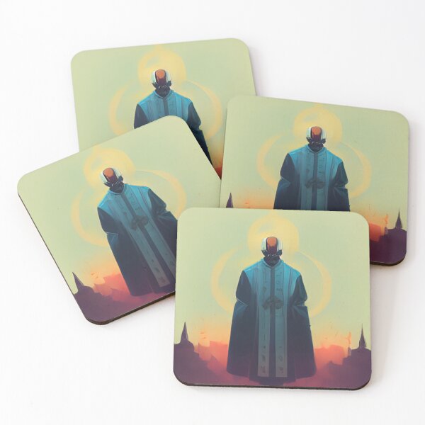Item preview, Priest | Comics Style designed and sold by ComicsFactory.
