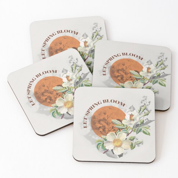 Item preview, Let Spring Bloom designed and sold by Rebecca Agra.