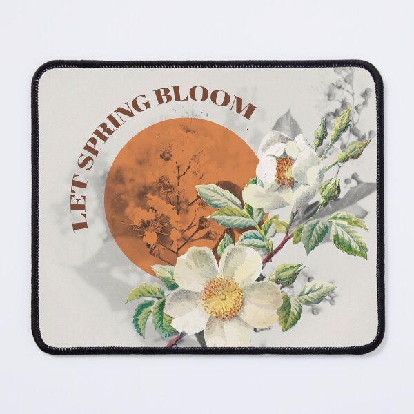 Item preview, Let Spring Bloom designed and sold by Rebecca Agra.