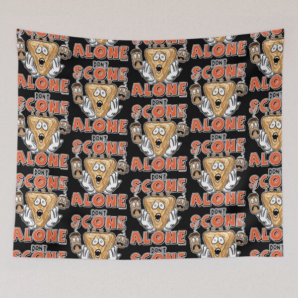 Item preview, Don't Scone Alone by eShirtLabs designed and sold by eShirtLabs.