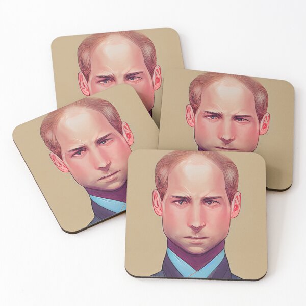 Item preview, Prince William | Comics Style designed and sold by ComicsFactory.