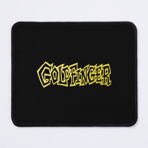 Item preview, Goldfinger Essential T-Shirt designed and sold by homeserpu.