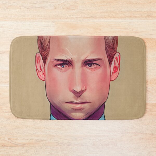 Item preview, Prince William | Comics Style designed and sold by ComicsFactory.