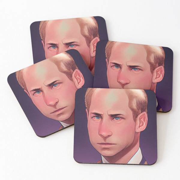 Item preview, Prince William | Comics Style designed and sold by ComicsFactory.