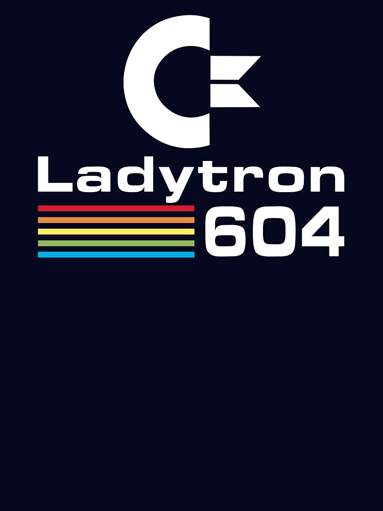 "Ladytron, 604, Vintage" Essential T-Shirt for Sale by ElasticaShirts ...