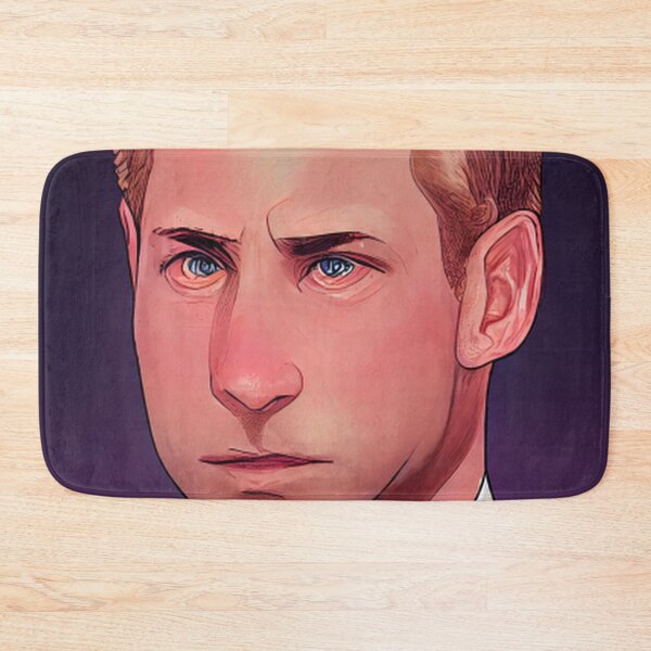 Item preview, Prince William | Comics Style designed and sold by ComicsFactory.