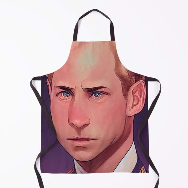 Item preview, Prince William | Comics Style designed and sold by ComicsFactory.