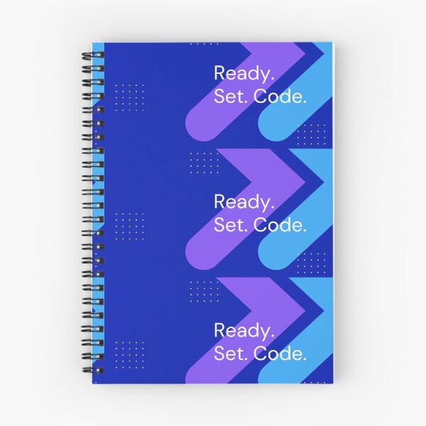 Item preview, Ready! Set! Code! designed and sold by Kevin Germain.