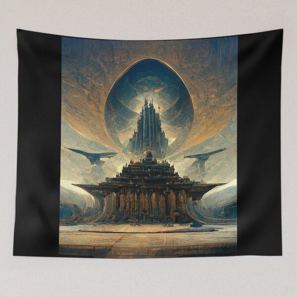 Item preview, Sand Dormant Civilization designed and sold by TheHouseMaster.