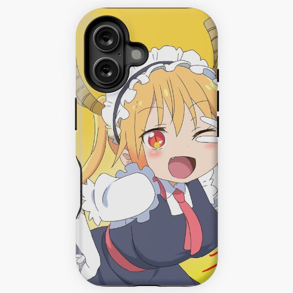 Aperçu de l'œuvre Tohru Dragon Maid signe de paix créée et vendue par Lotatabo.