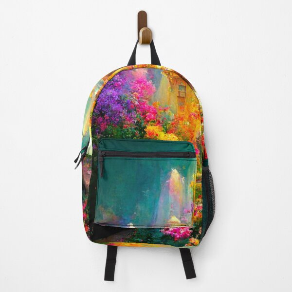 Item preview, Fantasy Flower Palace designed and sold by WheelOfHekate.