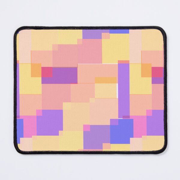 Item preview, Overlapping Rectangles - V1! Repeating Pattern designed and sold by RMH-MRH-ART.