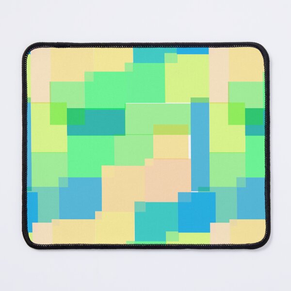 Item preview, Overlapping Rectangles - V2! Repeating Pattern designed and sold by RMH-MRH-ART.