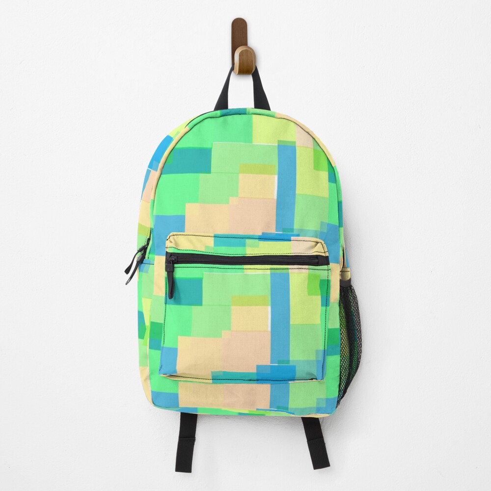 Item preview, Backpack designed and sold by RMH-MRH-ART.