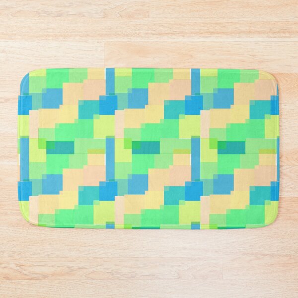 Item preview, Overlapping Rectangles - V2! Repeating Pattern designed and sold by RMH-MRH-ART.