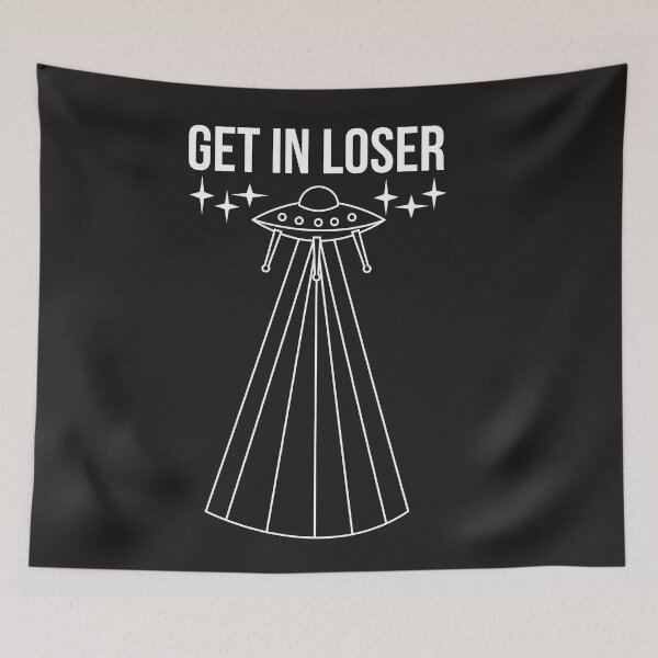 Item preview, Get in loser  designed and sold by artpassion.