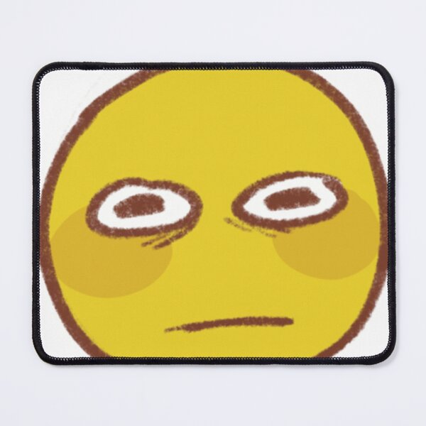 Item preview, Blank Face Emoji designed and sold by sarsar1227.