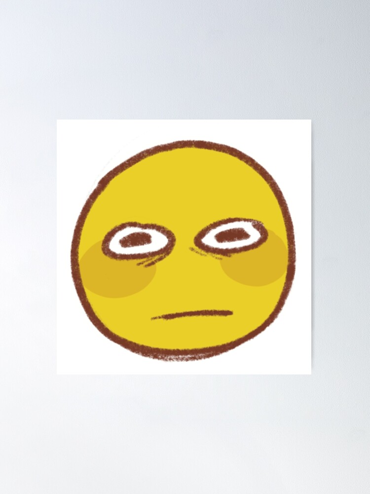 Yellow Emoji Face Blank Template - Imgflip