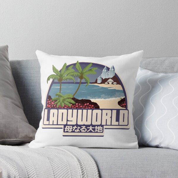Item preview, ladyworld designed and sold by Senpup.