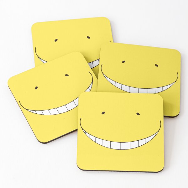 Artikelvorschau, Koro Sensei Assassination Classroom, Korosensei Gesicht entworfen und verkauft von MARANIME.