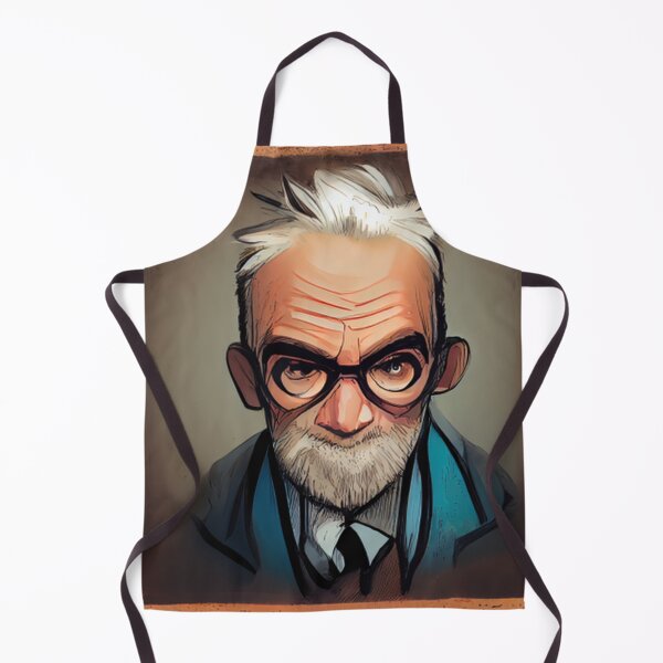 Item preview, Professor | Comics Style designed and sold by ComicsFactory.