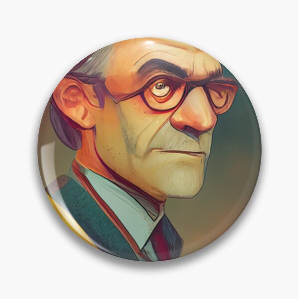 Item preview, Professor | Comics Style designed and sold by ComicsFactory.