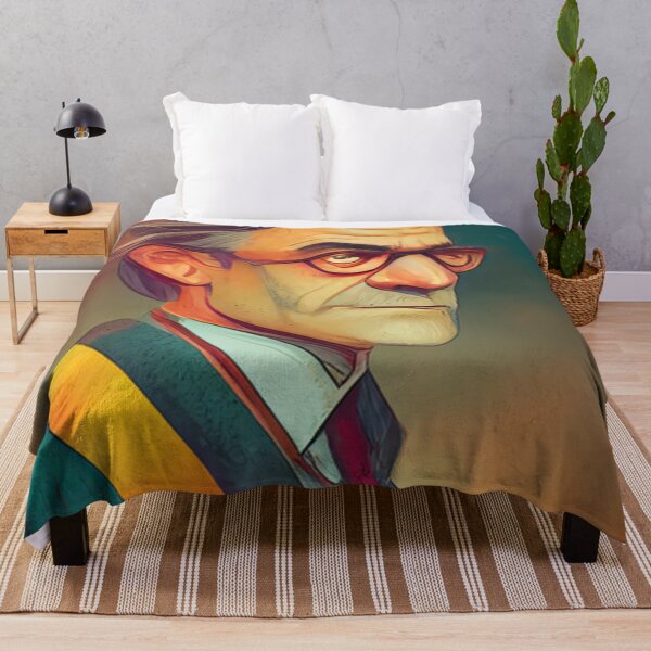 Item preview, Professor | Comics Style designed and sold by ComicsFactory.