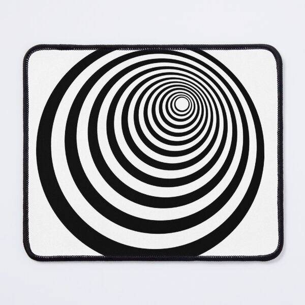 Item preview, Spiral tunnel 2Tone retro roundel design designed and sold by ModSupporters.