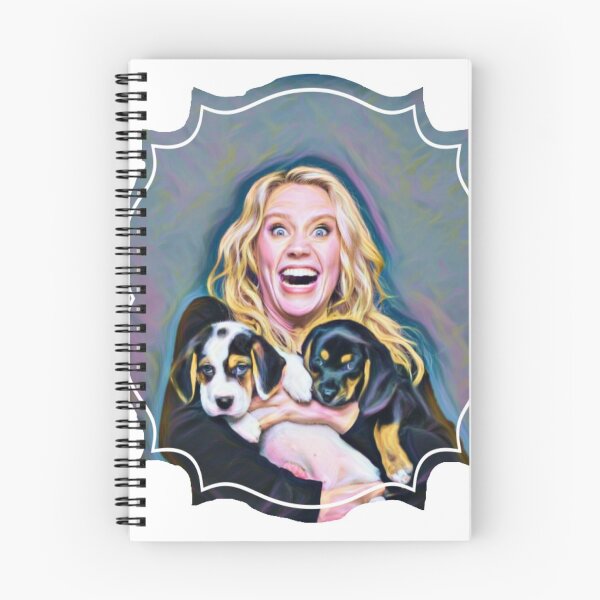 Item preview, Kate McKinnon & puppies designed and sold by onceuponageek.