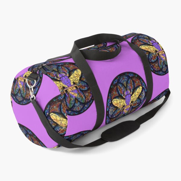 Item preview, Beautiful Bee Mosaic Pattern Colorful Design designed and sold by EarthArtDesigns.