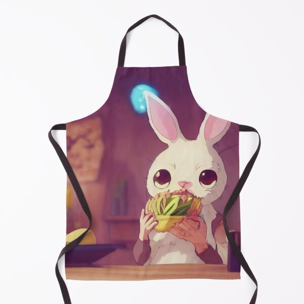 Item preview, A Girl With Rabbit Head designed and sold by Pet Shelter.