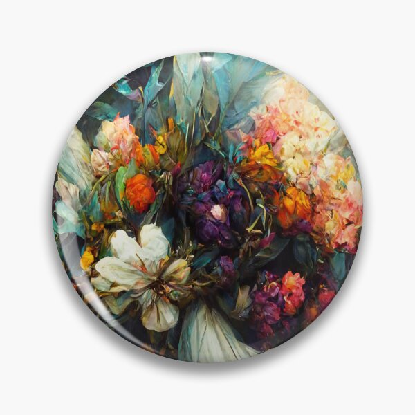 Item preview, A Lovely Floral Bouquet Vol.1 designed and sold by Junior's Digital Designs.