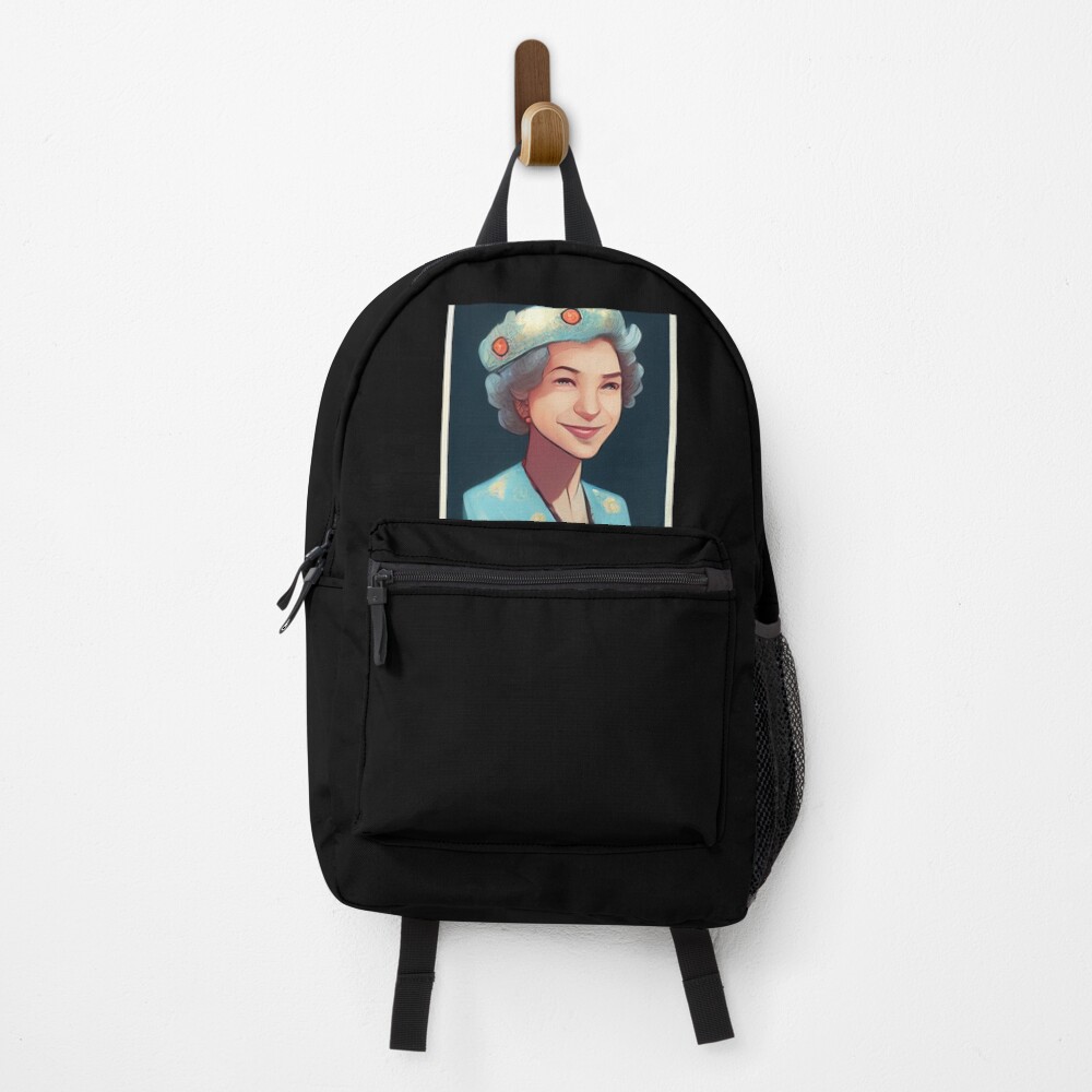 Artikel-Vorschau von Rucksack, designt und verkauft von ComicsFactory.