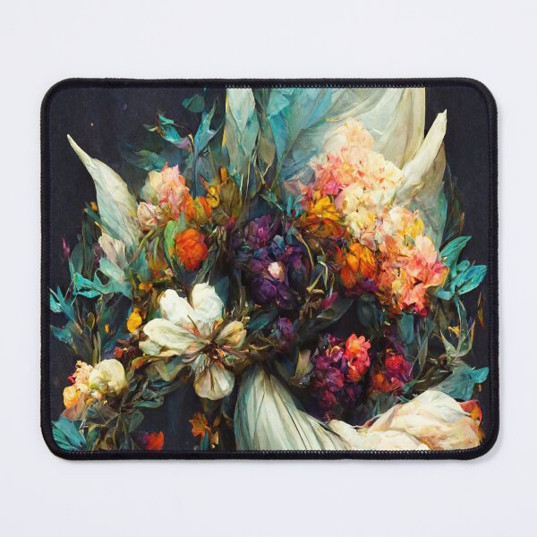 Item preview, A Lovely Floral Bouquet Vol.1 designed and sold by Junior's Digital Designs.