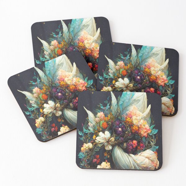 Item preview, A Lovely Floral Bouquet Vol.1 designed and sold by Junior's Digital Designs.