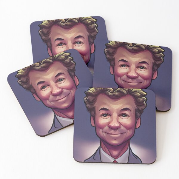 Item preview, Rand Paul | Comics Style designed and sold by ComicsFactory.