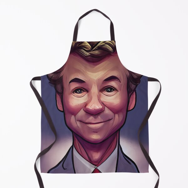 Artikelvorschau, Rand Paul | Comics Style entworfen und verkauft von ComicsFactory.