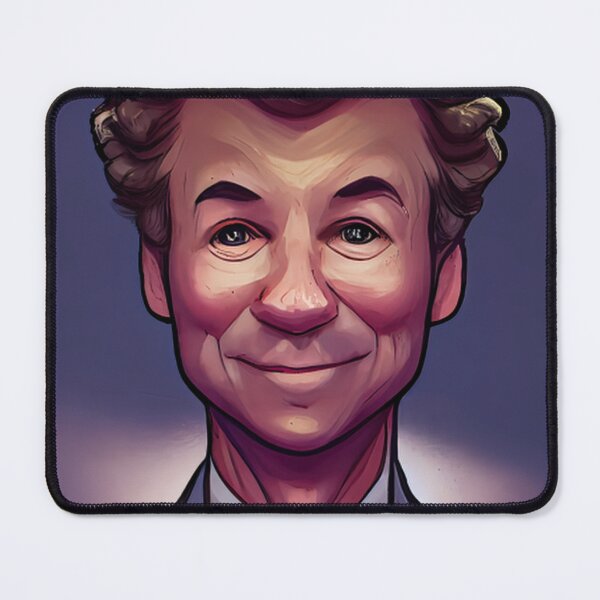 Item preview, Rand Paul | Comics Style designed and sold by ComicsFactory.