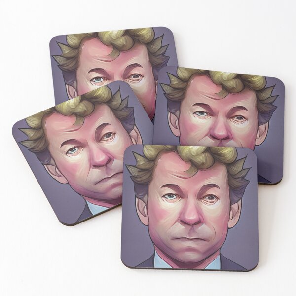 Item preview, Rand Paul | Comics Style designed and sold by ComicsFactory.