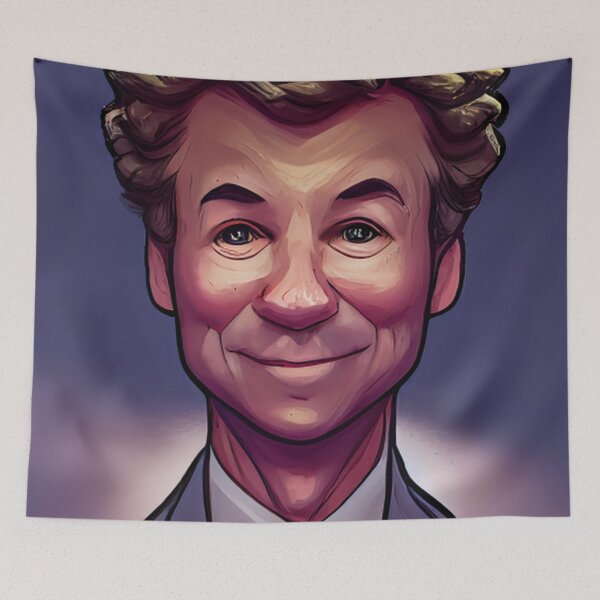 Item preview, Rand Paul | Comics Style designed and sold by ComicsFactory.