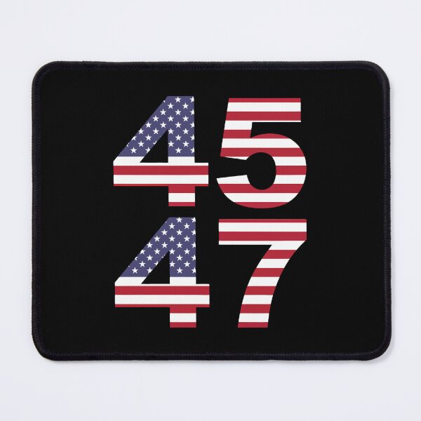 Item preview, Trump 2024 45 47, Republican Men Women Gift designed and sold by Big Twelve.