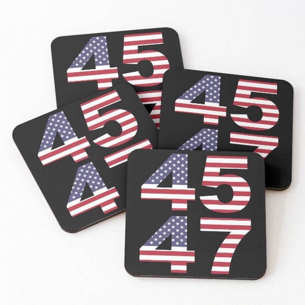 Item preview, Trump 2024 45 47, Republican Men Women Gift designed and sold by Big Twelve.