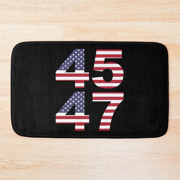 Item preview, Trump 2024 45 47, Republican Men Women Gift designed and sold by Big Twelve.
