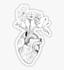 Just Let Me Grow Sticker