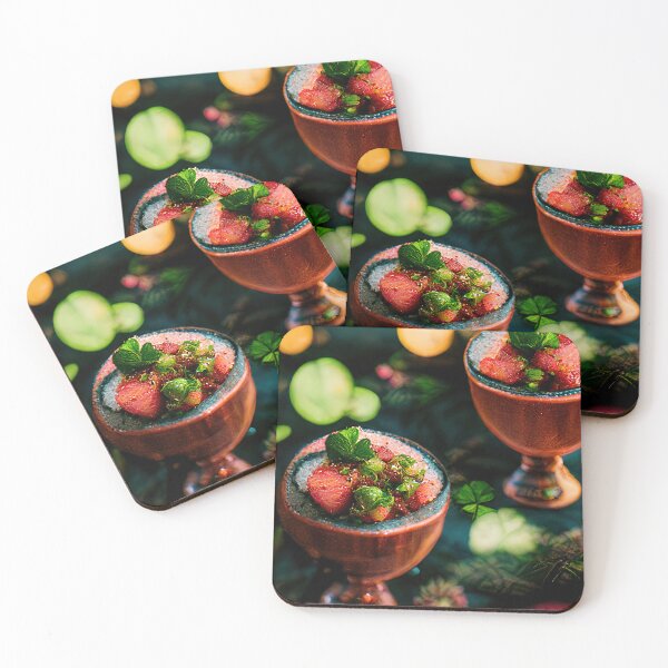 Item preview, Strawberry Watermelon Margs designed and sold by Lewizuh.