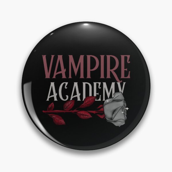 Item preview, Vampire Academy Bloody Rose Essential T-shirt  designed and sold by Rodayna Elnaggar.